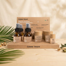 Charger l'image dans la galerie, Présentoir de répulsifs moustique + testeur