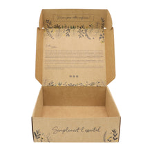 Charger l'image dans la galerie, Boite coffret carton vide