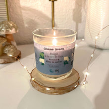 Charger l'image dans la galerie, Bougie à la cire de soja - Version 1 Bougie à la cire de soja