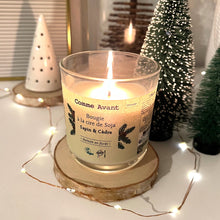 Charger l'image dans la galerie, Bougie à la cire de soja - Version 1 Bougie à la cire de soja