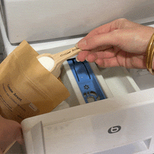 Charger l'image dans la galerie, Assouplissant en poudre aux cristaux de soude - Version 1 1 assouplissant - 500g Assouplissant aux cristaux de soude