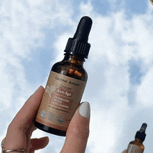 Charger l'image dans la galerie, Sérum visage anti-âge - Version 1 1 sérum - 30ml Sérum