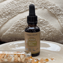 Charger l'image dans la galerie, Sérum visage purifiant - Version 1