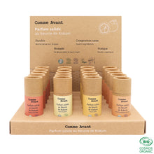 Charger l'image dans la galerie, Présentoir De 16 Parfums Solides Sucrés + 4 Testeurs Offerts Parfum Solide