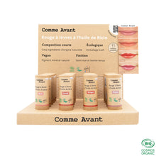 Charger l'image dans la galerie, Présentoir de rouges à lèvres + testeurs 16 rouge à lèvres ’Top Vente’ + 4 testeurs Rouge à lèvres