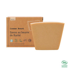 Charger l'image dans la galerie, Savon au beurre de karité Comme Avant