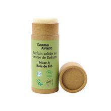 Charger l'image dans la galerie, *Testeur* - Parfum solide - Musc & Bois de hô