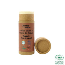 Charger l'image dans la galerie, *Testeur* - Parfum solide - Tonka & Bois de santal