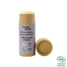 Charger l'image dans la galerie, *Testeur* - Parfum solide - Vétiver Poivré & Encens