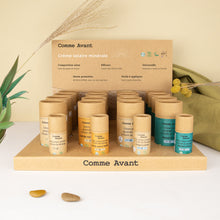 Charger l'image dans la galerie, Présentoir de crèmes solaires + testeurs Crème solaire