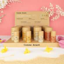Charger l'image dans la galerie, Présentoir de crèmes solaires + testeurs Crème solaire
