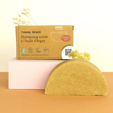 Charger l'image dans la galerie, Shampoing solide à l’huile d’argan (Cheveux secs) - Version 2 Capillaire