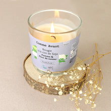 Charger l'image dans la galerie, Bougie à la cire de soja - Version 1 Bougie à la cire de soja