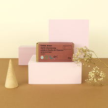 Charger l'image dans la galerie, Après-Shampoing Solide À Lhuile De Chanvre - Parfum Figue & Lait Coco Version 2 Capillaire