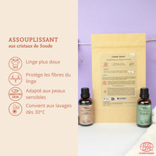 Charger l'image dans la galerie, arguments assouplissant en poudre comme avant