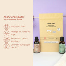 Charger l'image dans la galerie, assouplissant comme avant aux cristaux de soude