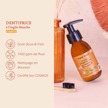 Charger l'image dans la galerie, Arguments dentifrice coquelicot comme avant