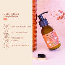 Charger l'image dans la galerie, Arguments dentifrice fraise comme avant