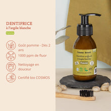Charger l'image dans la galerie, Arguments dentifrice pomme comme avant