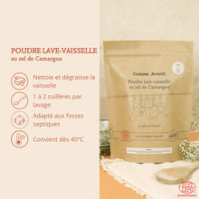 Charger l'image dans la galerie, arguments poudre lave-vaisselle comme avant