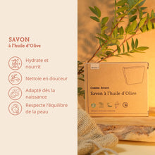 Charger l'image dans la galerie, Arguments savon à l'huile d'olive comme avant