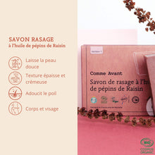 Charger l'image dans la galerie, Arguments savon rasage comme avant