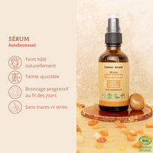 Charger l'image dans la galerie, argument sérum autobronzant comme avant