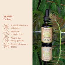 Charger l'image dans la galerie, arguments sérum purifiant comme avant