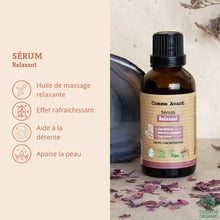 Charger l'image dans la galerie, arguments sérum relaxant comme avant