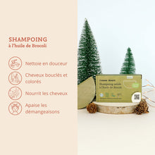 Charger l'image dans la galerie, arguments shampoing brocoli comme avant