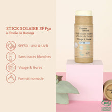 Charger l'image dans la galerie, arguments stick solaire spf50 solide comme avant