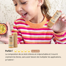 Charger l'image dans la galerie, avis clients baume à lèvres au beurre de karité comme avant