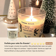 Charger l'image dans la galerie, avis client bougie parfumée comme avant