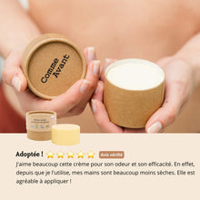 Charger l'image dans la galerie, avis client crème au beurre de karité comme avant