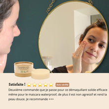 Charger l'image dans la galerie, avis client démaquillant solide à l'huile de jojoba comme avant