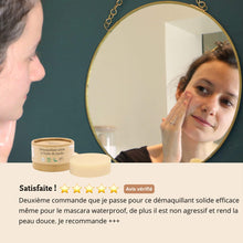 Charger l'image dans la galerie, avis client démaquillant solide à l'huile de jojoba comme avant