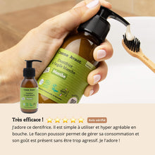 Charger l'image dans la galerie, Avis clients dentifrice menthe comme avant