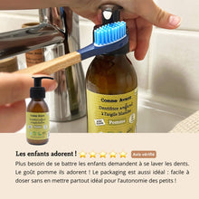 Charger l'image dans la galerie, Avis clients dentifrice pomme comme avant