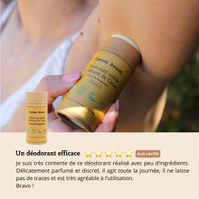 Charger l'image dans la galerie, Avis client déodorant citron et bergamote comme avant