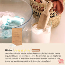 Charger l'image dans la galerie, avis client lessive en poudre comme avant