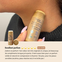 Charger l'image dans la galerie, avis client parfum solide boisé comme avant