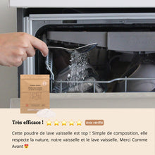 Charger l'image dans la galerie, avis client poudre lave-vaisselle comme avant