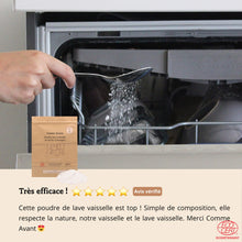 Charger l'image dans la galerie, avis client poudre lave-vaisselle comme avant