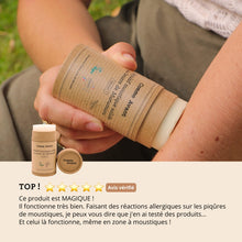 Charger l'image dans la galerie, avis clients répulsif solide au beurre de murumuru comme avant