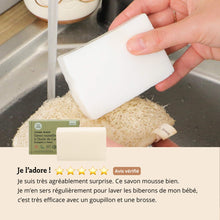 Charger l'image dans la galerie, avis client savon vaisselle à l'huile de coco comme avant