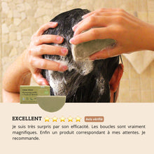 Charger l'image dans la galerie, Avis client shampoing brocoli comme avant