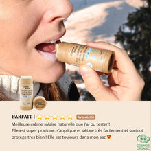 Charger l'image dans la galerie, avis client stick solaire spf50 solide comme avant