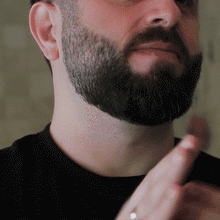 Charger l'image dans la galerie, Baume à Barbe à l’huile de Ricin - Version 2 soin homme