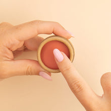 Charger l'image dans la galerie, blush brique couleur comme avant