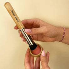 Charger l'image dans la galerie, Pinceau blush en bois de hêtre